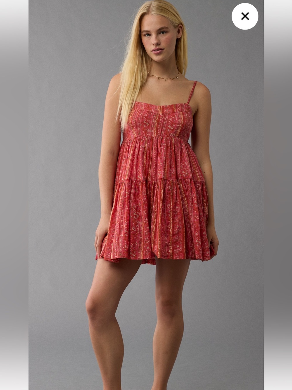 American Eagle Outfitters mini dress